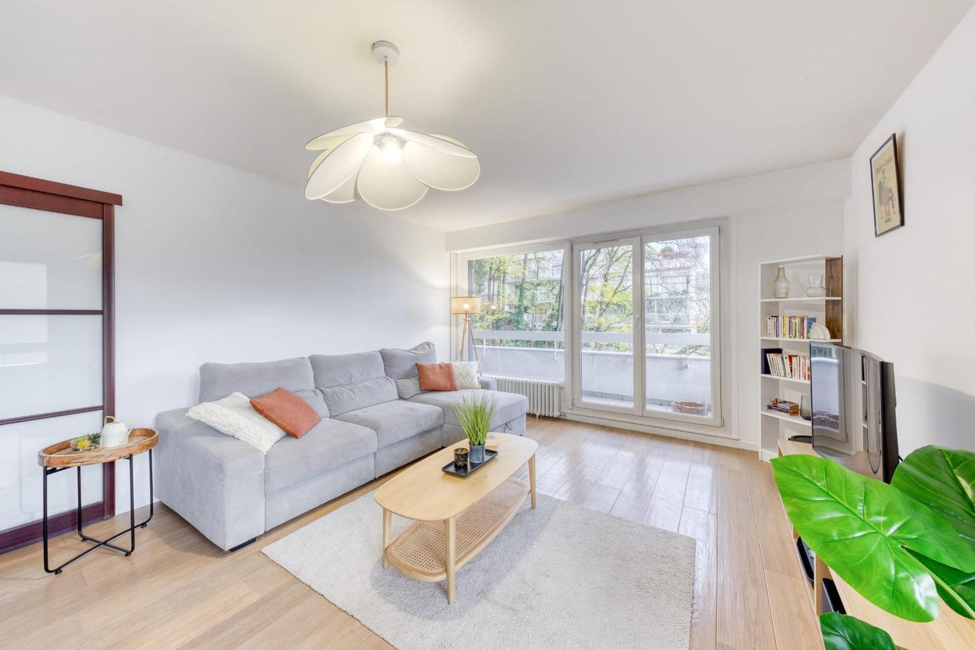 Grand Appartement Spacieux - Proche Paris Севр Екстер'єр фото