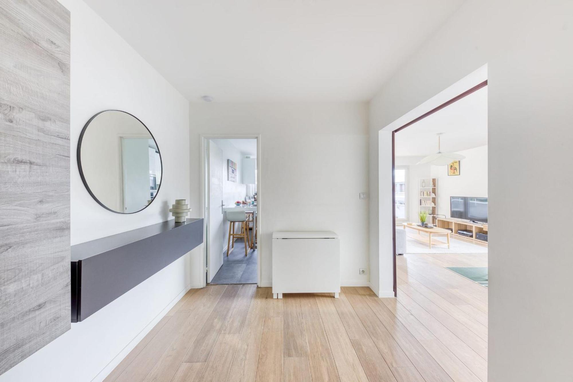 Grand Appartement Spacieux - Proche Paris Севр Екстер'єр фото