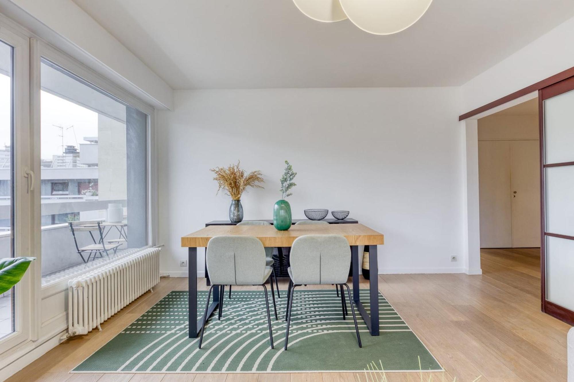 Grand Appartement Spacieux - Proche Paris Севр Екстер'єр фото