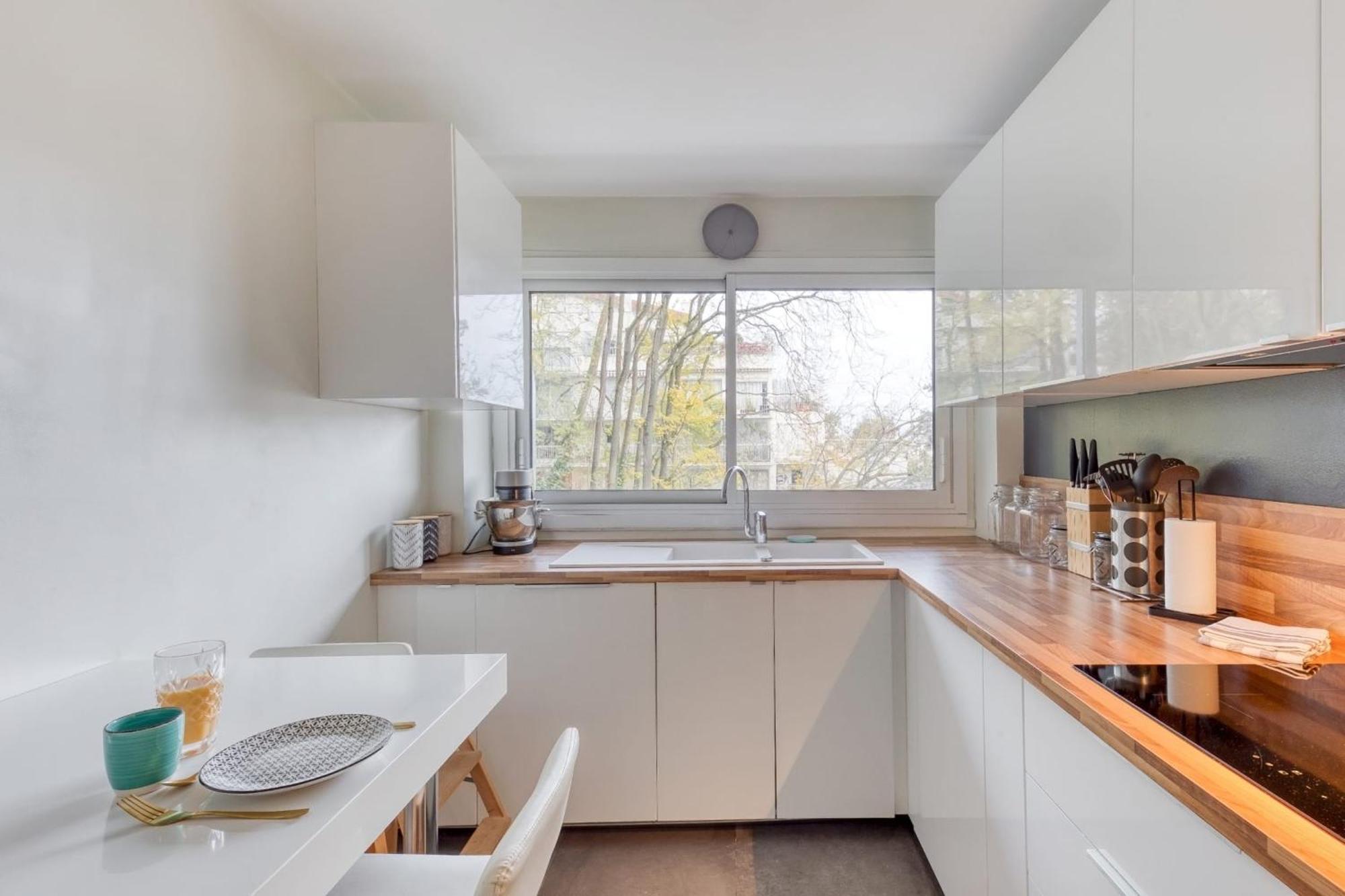 Grand Appartement Spacieux - Proche Paris Севр Екстер'єр фото