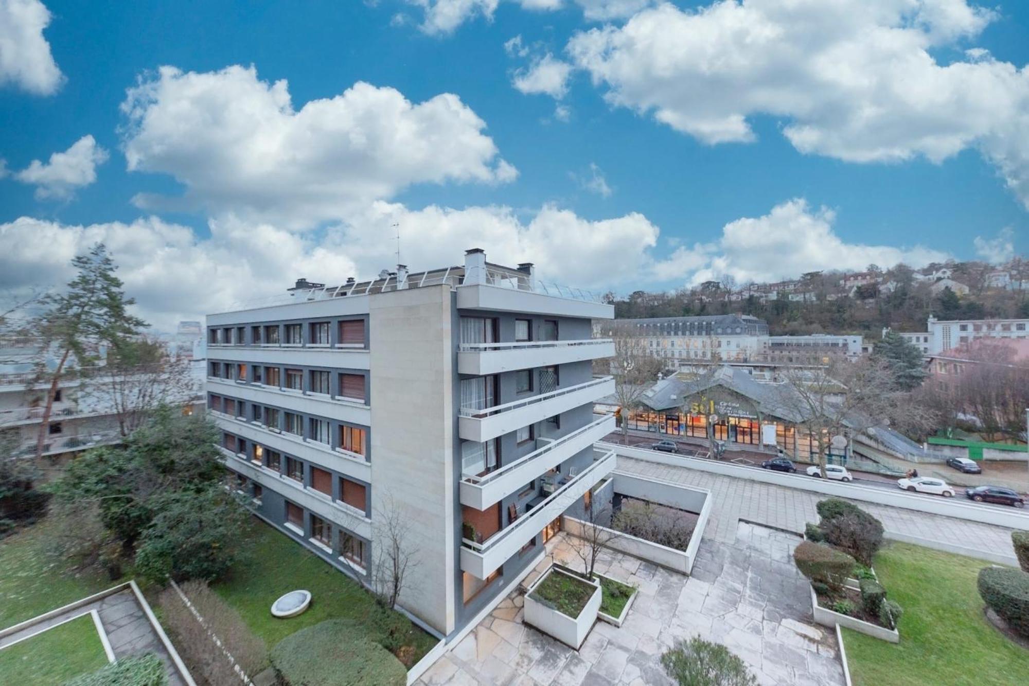 Grand Appartement Spacieux - Proche Paris Севр Екстер'єр фото