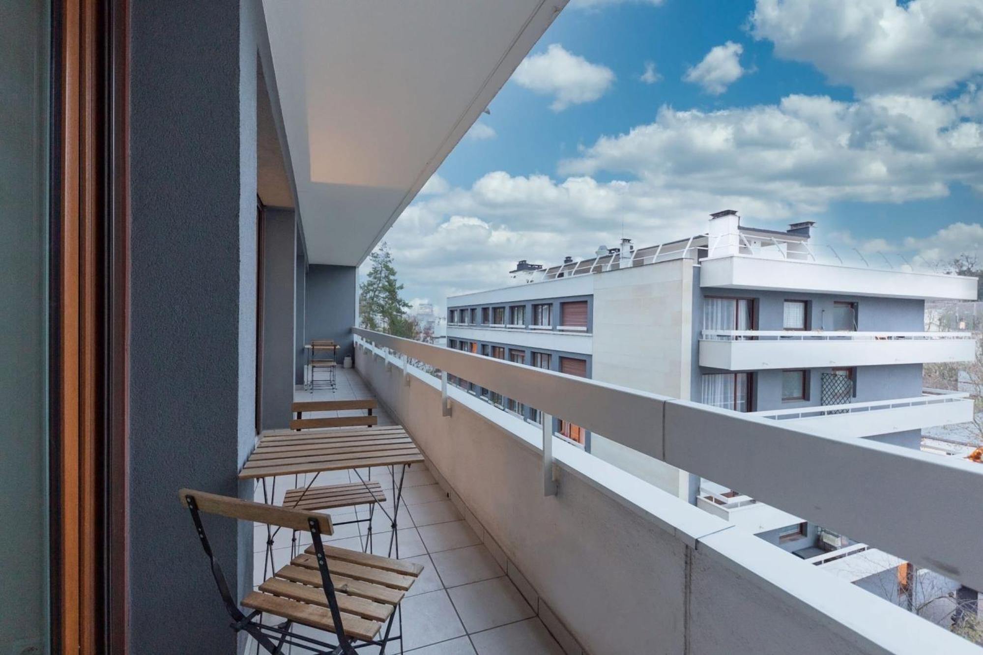 Grand Appartement Spacieux - Proche Paris Севр Екстер'єр фото