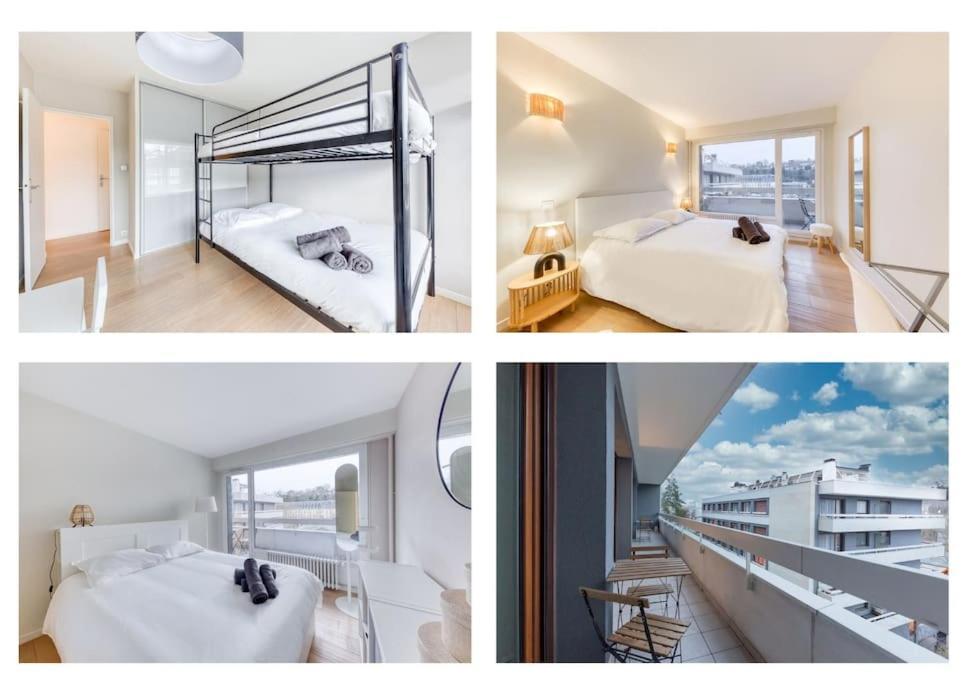 Grand Appartement Spacieux - Proche Paris Севр Екстер'єр фото