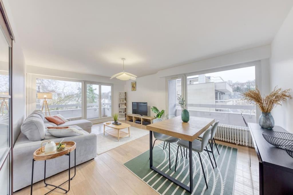 Grand Appartement Spacieux - Proche Paris Севр Екстер'єр фото